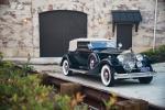 Packard Twelve Convertible Victoria by Dietrich 1933 года